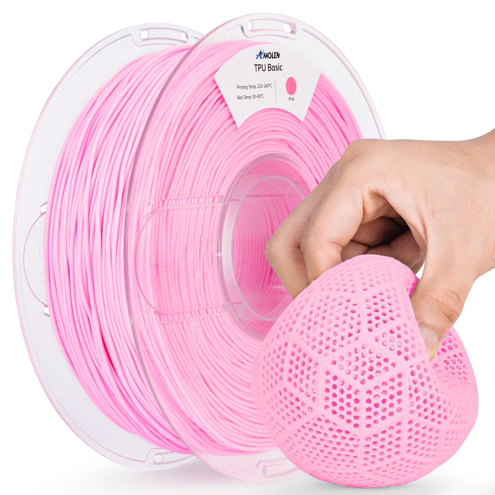 TPU Basic 1.75mm, 1KG