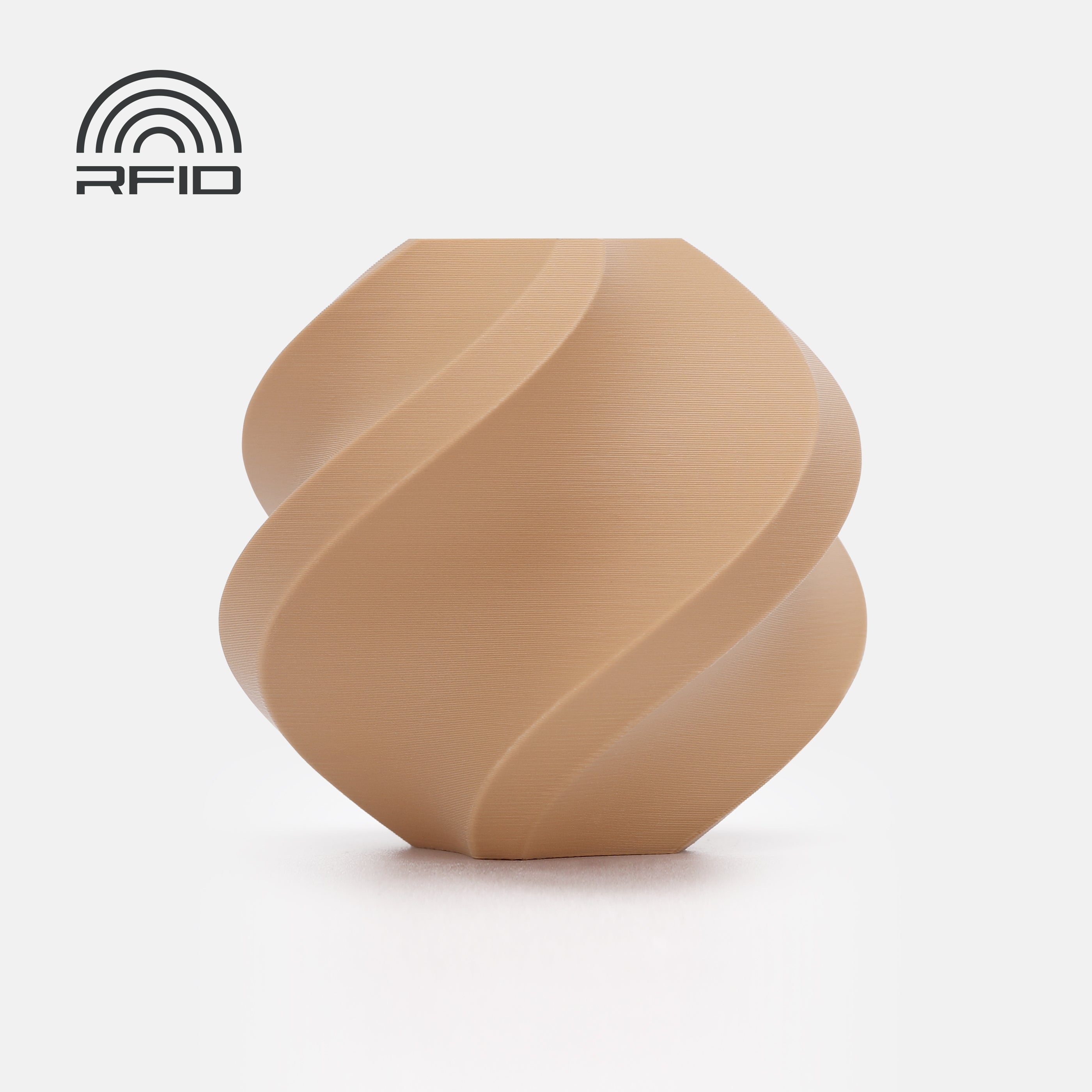Bambu Lab PLA Matte 3D Printer Filament 1kg