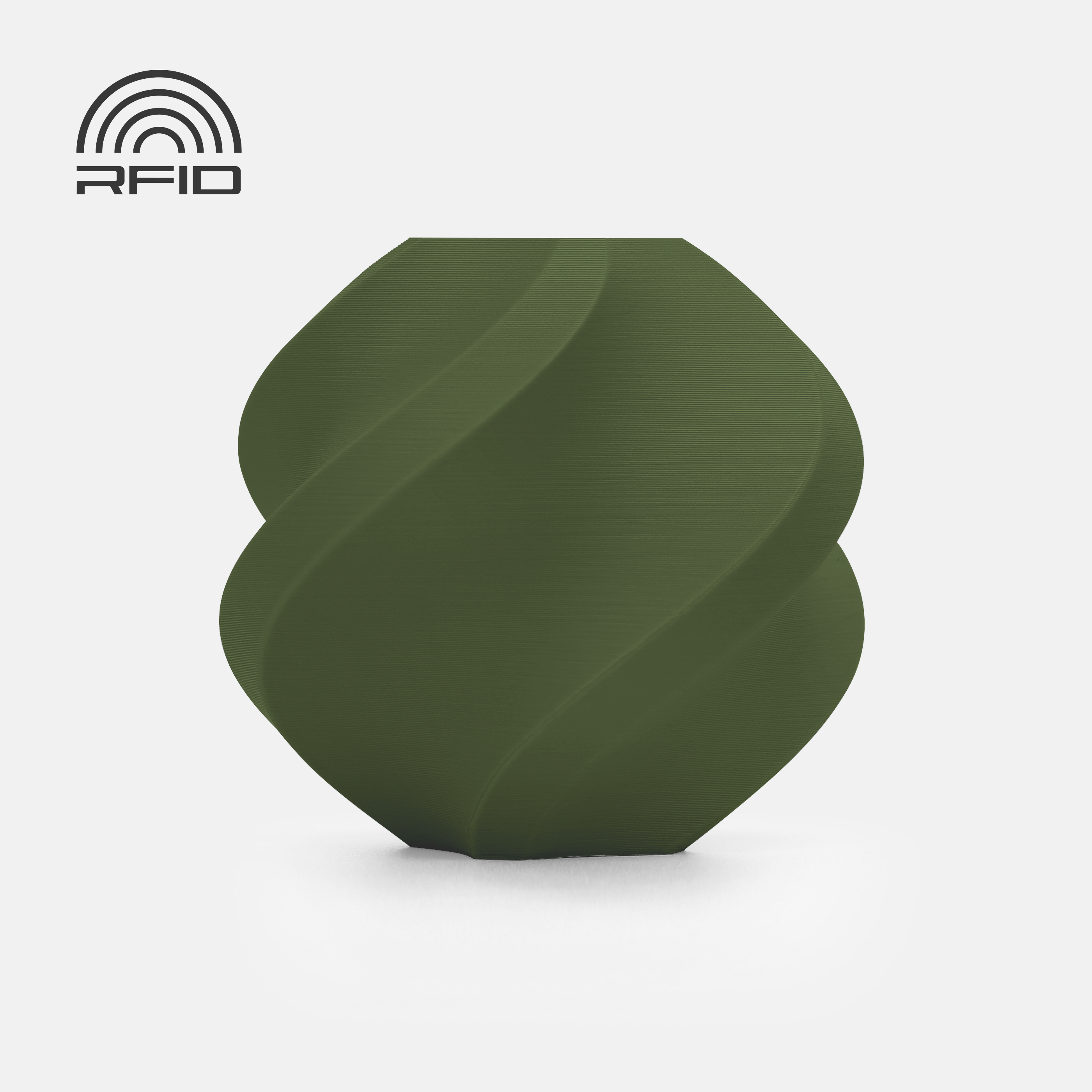 Bambu Lab PLA Matte 3D Printer Filament 1kg