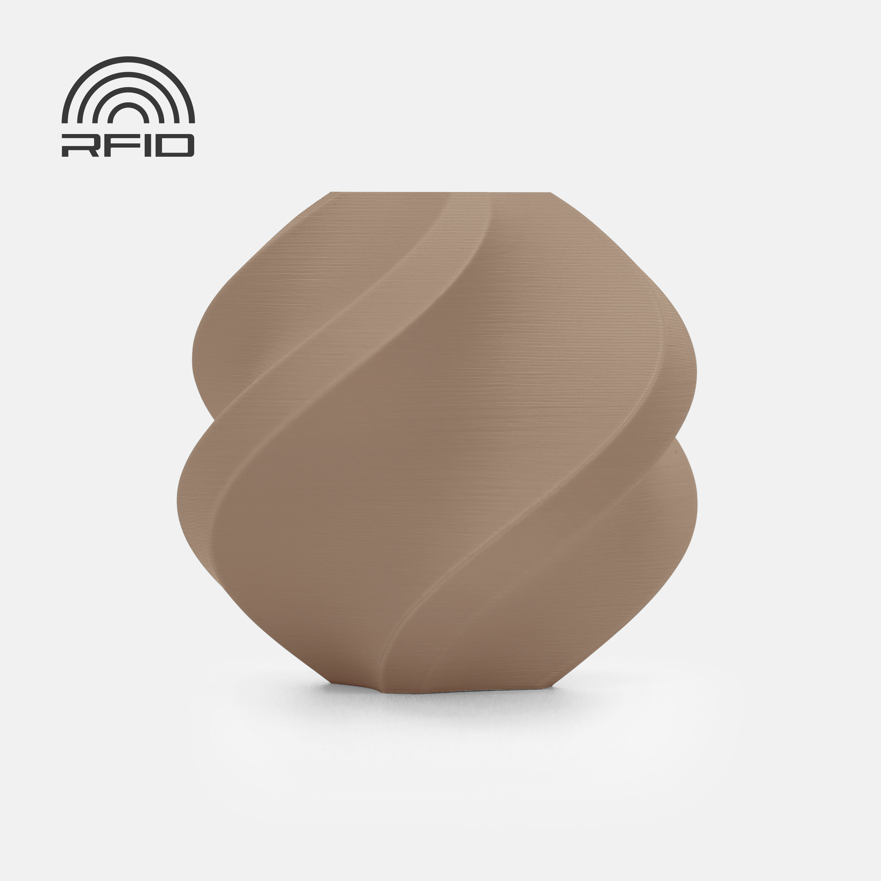 Bambu Lab PLA Matte 3D Printer Filament 1kg