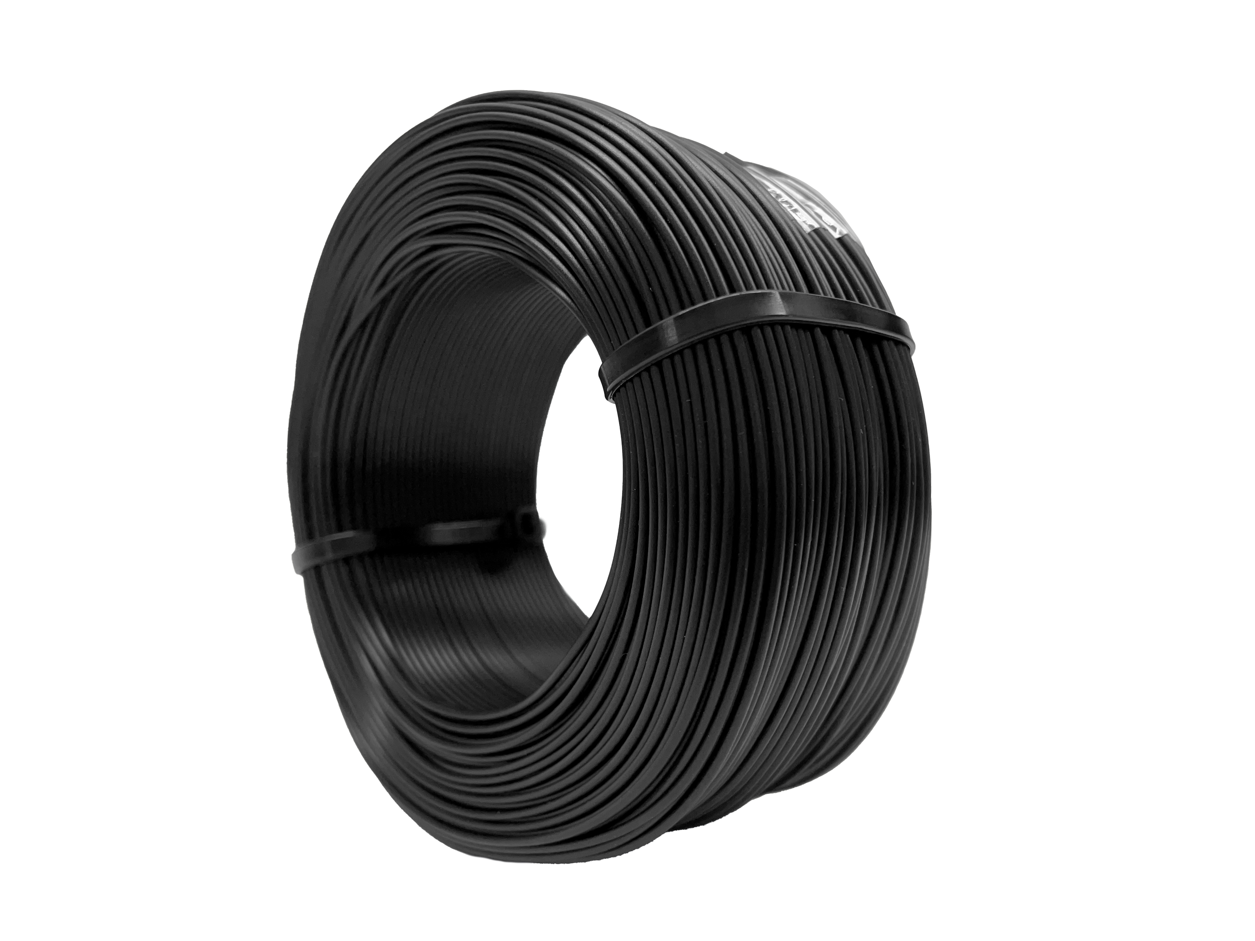 Onyx Black AF 1.75mm Tough Pro PLA+ Filament Made in the USA!