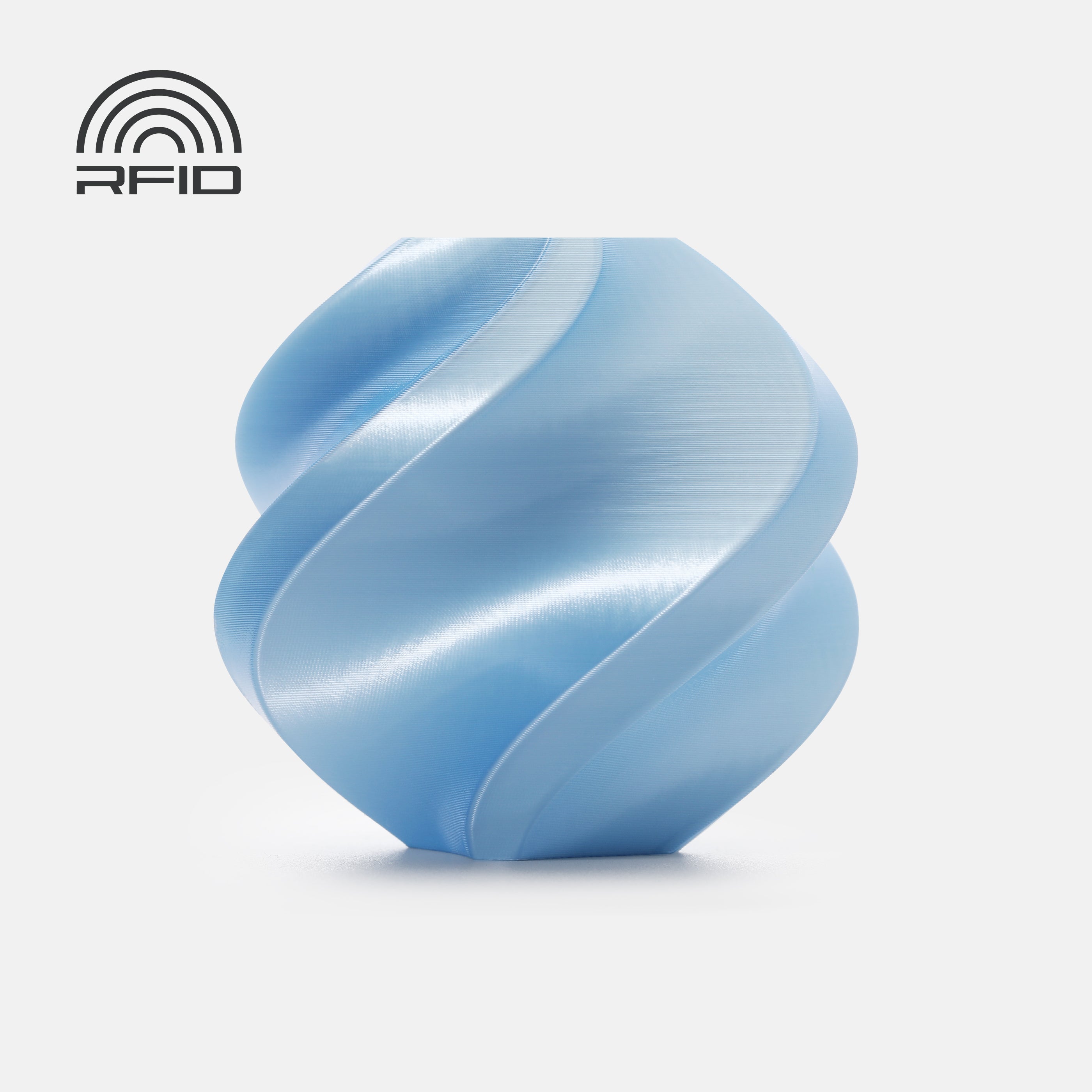 Bambu Lab PLA Silk+ 3D Printer Filament