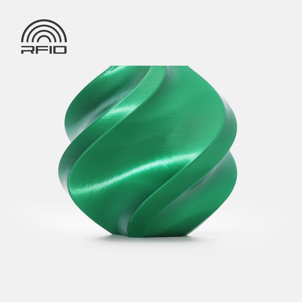 Bambu Lab PLA Silk+ 3D Printer Filament