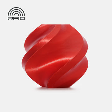 Bambu Lab PLA Silk+ 3D Printer Filament