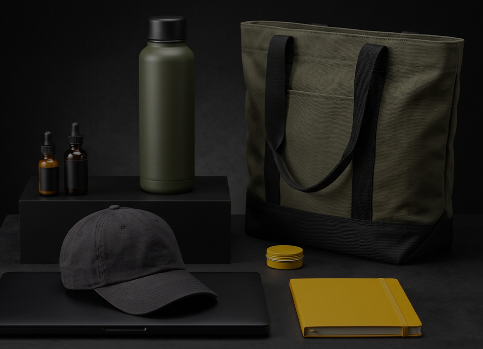 Business & Promotional Products project examples